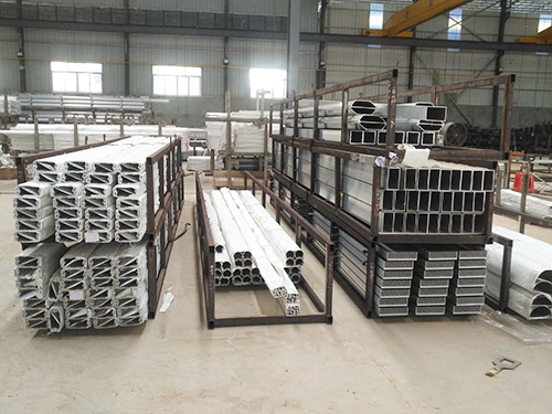 東莞鋁利達鋁業生產