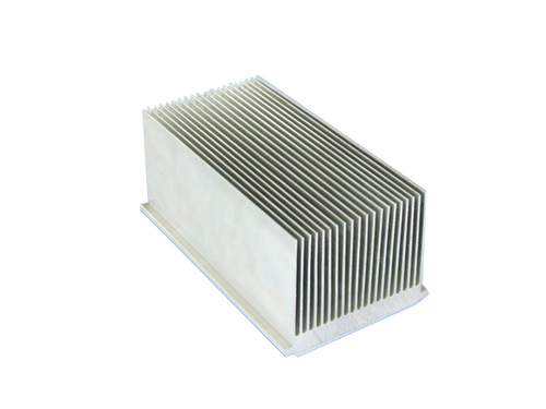 深圳铝型材散热器如何安装使用？