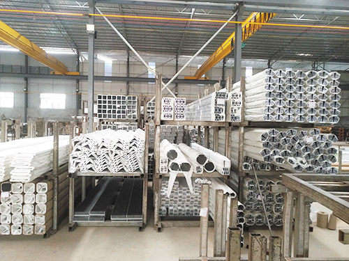 深圳鋁型材的硬度如何進行控制？